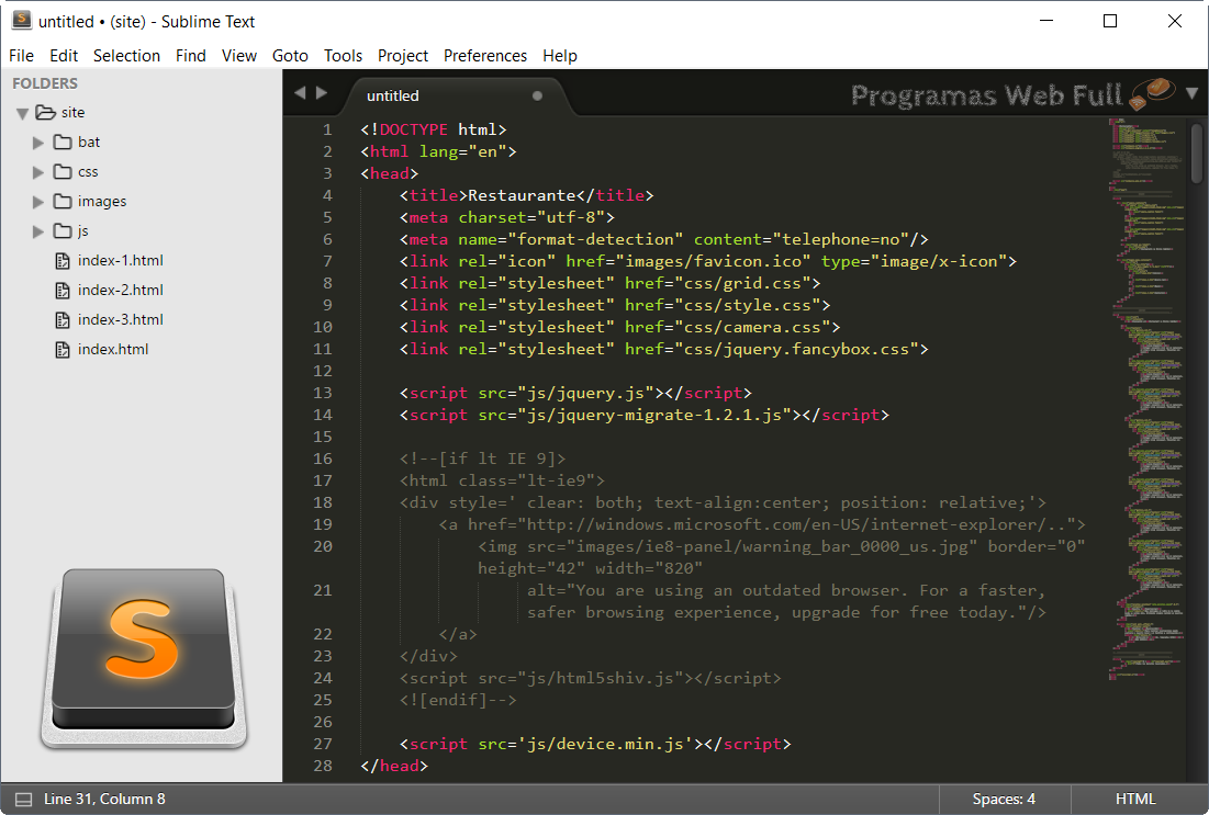 Sublime Text 3 For Mac Pro