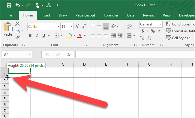 Excel how to change a column to text
