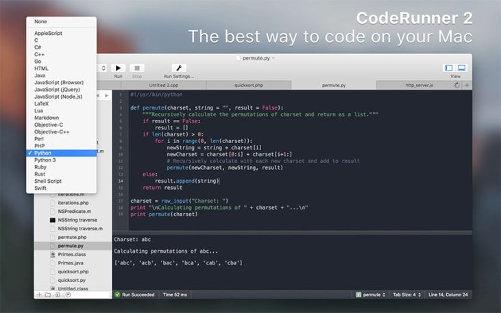 Free Best Text Editors For Programming In Mac