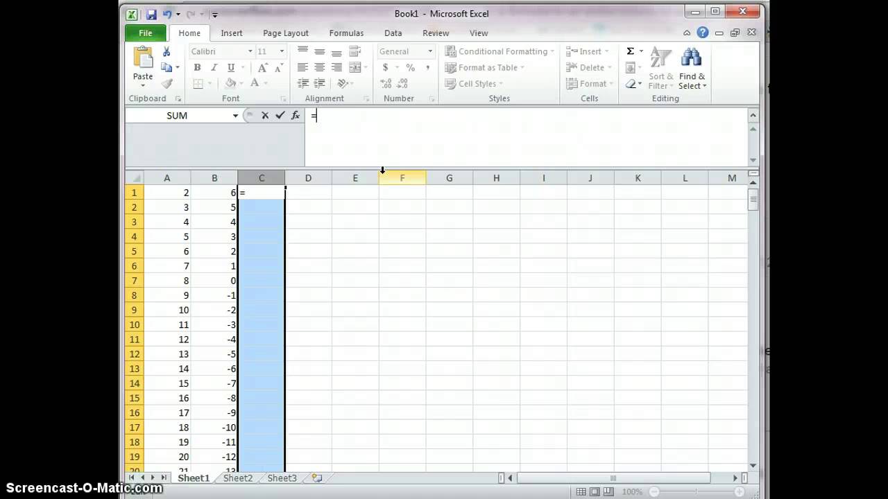 Changing A Column To Text In Excel For Mac